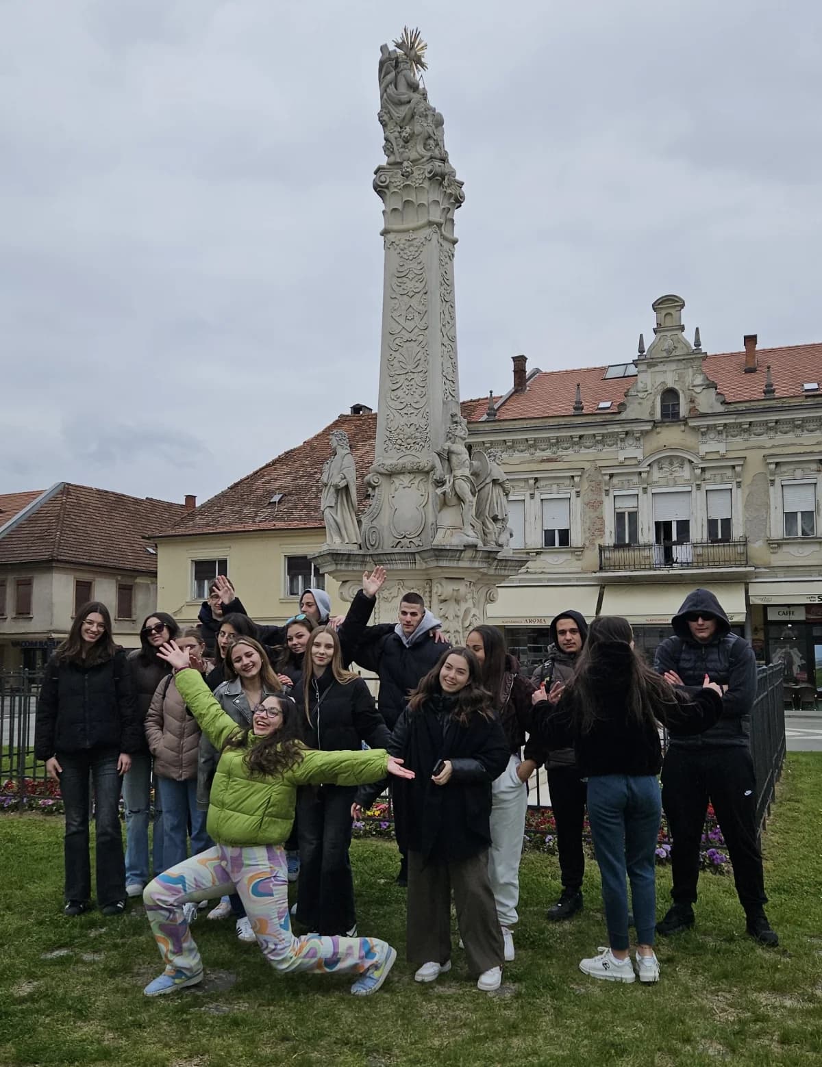 Ekonomska škola Požega ugostila učenike iz Grčke u sklopu Erasmus+ mobilnosti ’EmpowerED in Thouria’ i eTwinning projekta ’Global Chatmates’