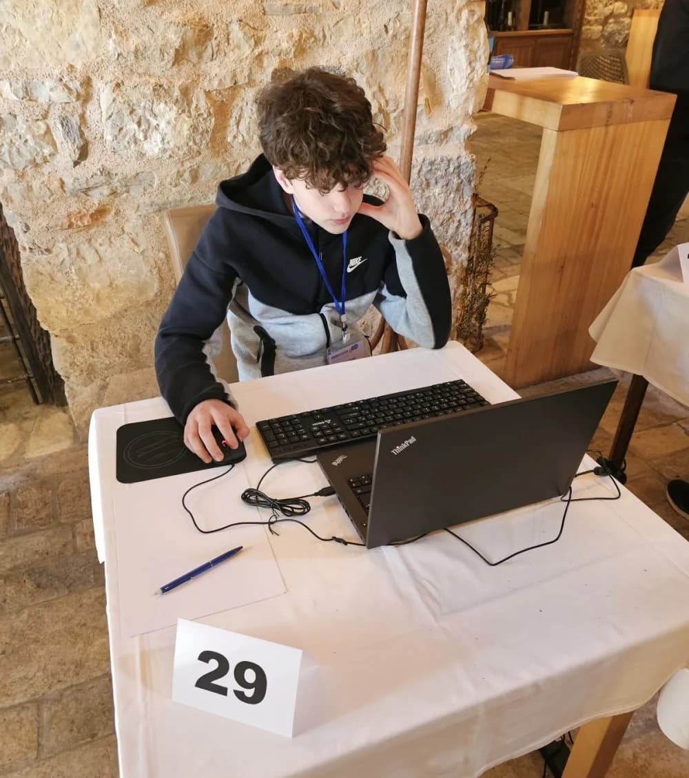 Učenici iz naše županije ostvarili zapažene rezultate na Državnom natjecanju iz Informatike