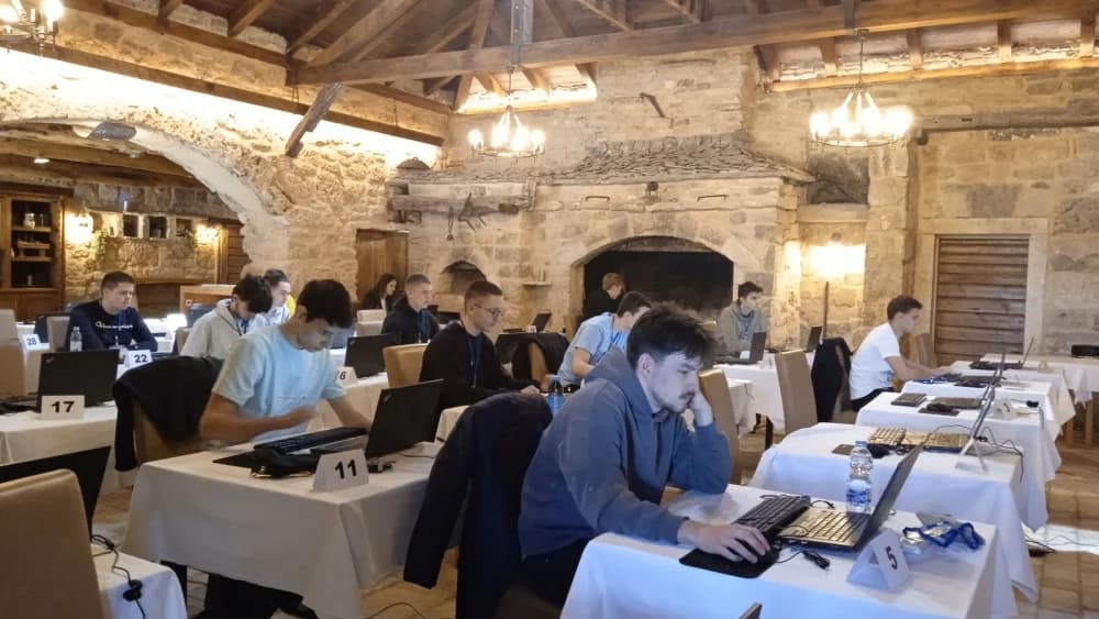 Učenici iz naše županije ostvarili zapažene rezultate na Državnom natjecanju iz Informatike