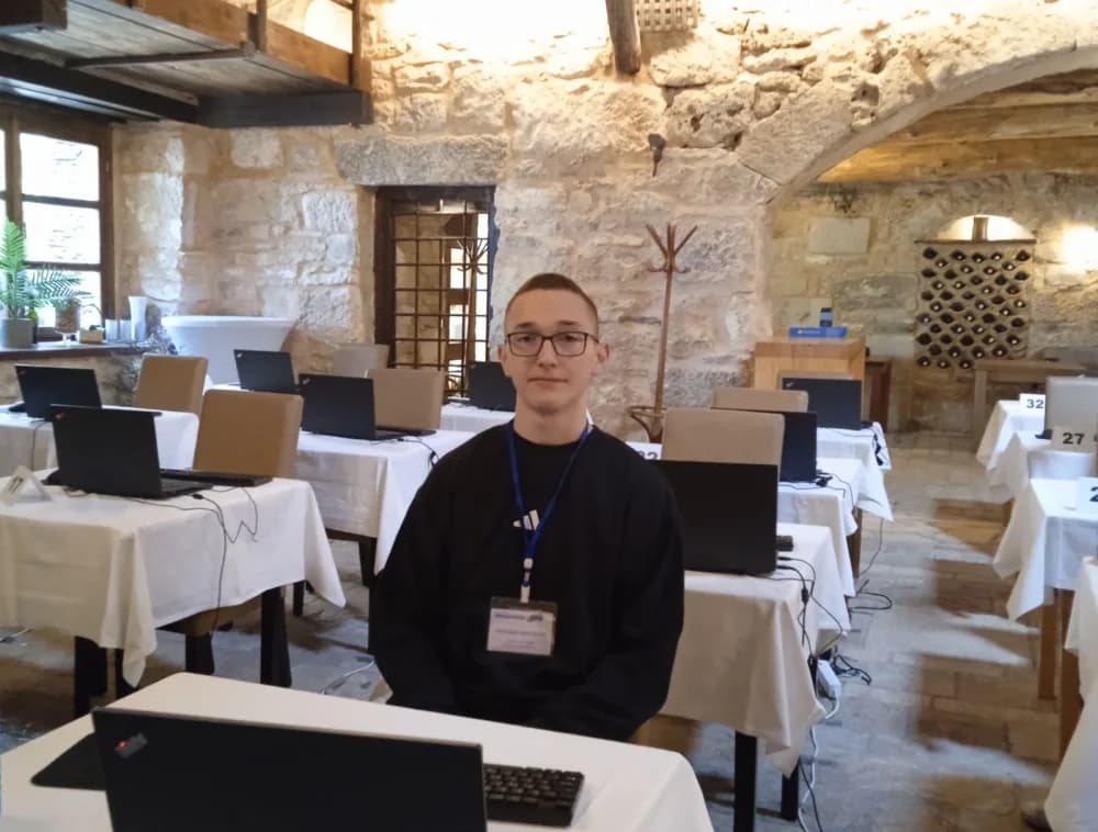 Učenici iz naše županije ostvarili zapažene rezultate na Državnom natjecanju iz Informatike