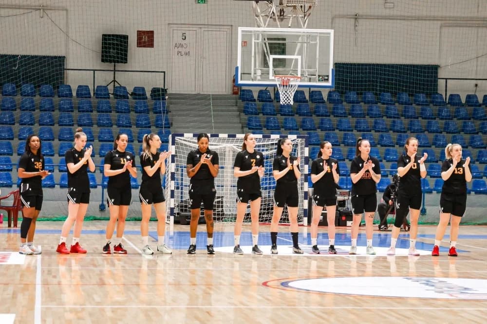 Trešnjevka 2009 osvojila Kup Ružice Meglaj Rimac u Požegi