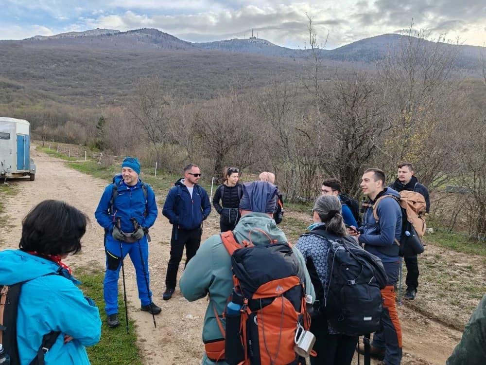 ’Gojzerice’ posjetile Golu Plješevicu i aerodrom Željava