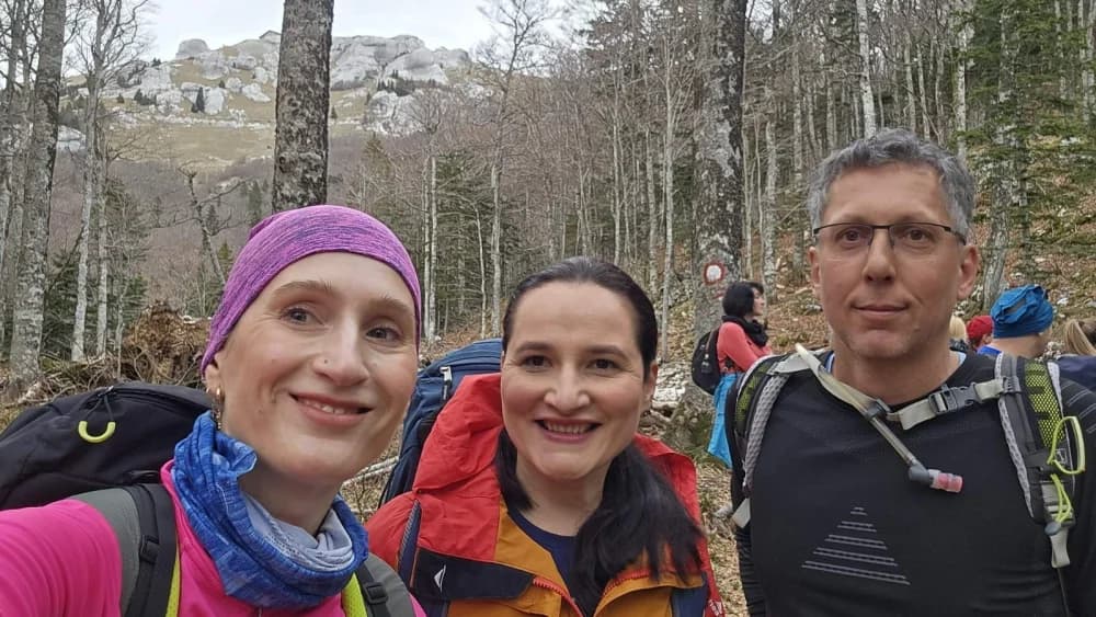 ’Gojzerice’ posjetile Golu Plješevicu i aerodrom Željava