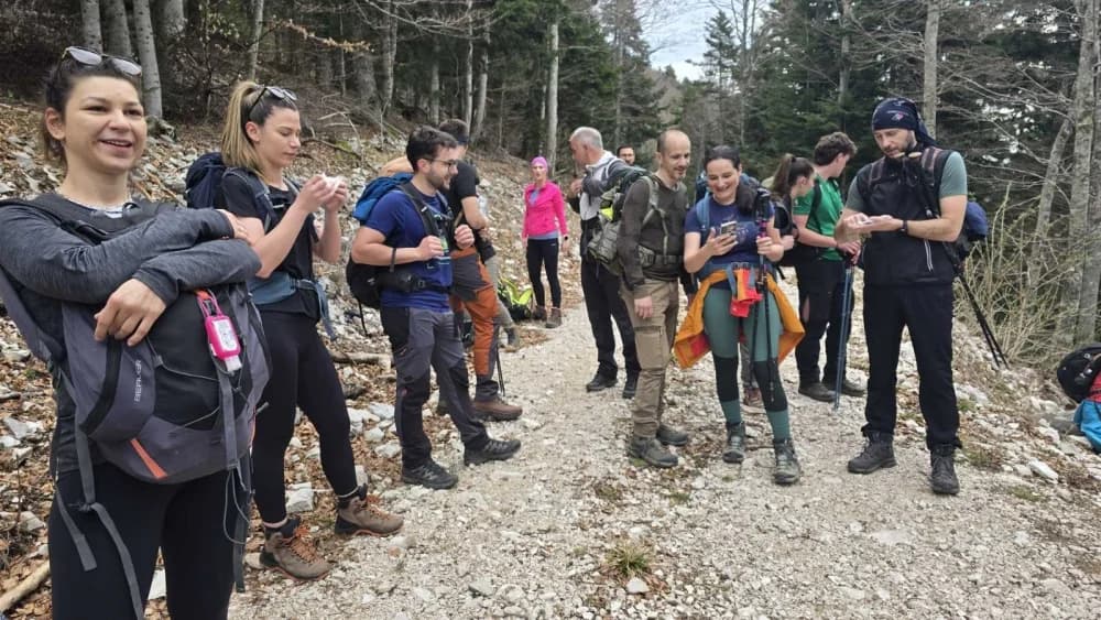 ’Gojzerice’ posjetile Golu Plješevicu i aerodrom Željava