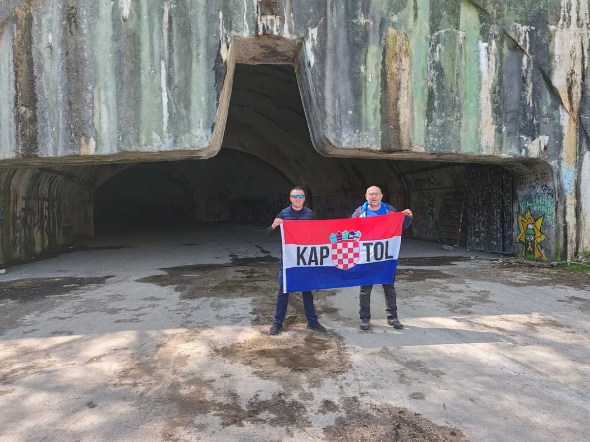 ’Gojzerice’ posjetile Golu Plješevicu i aerodrom Željava
