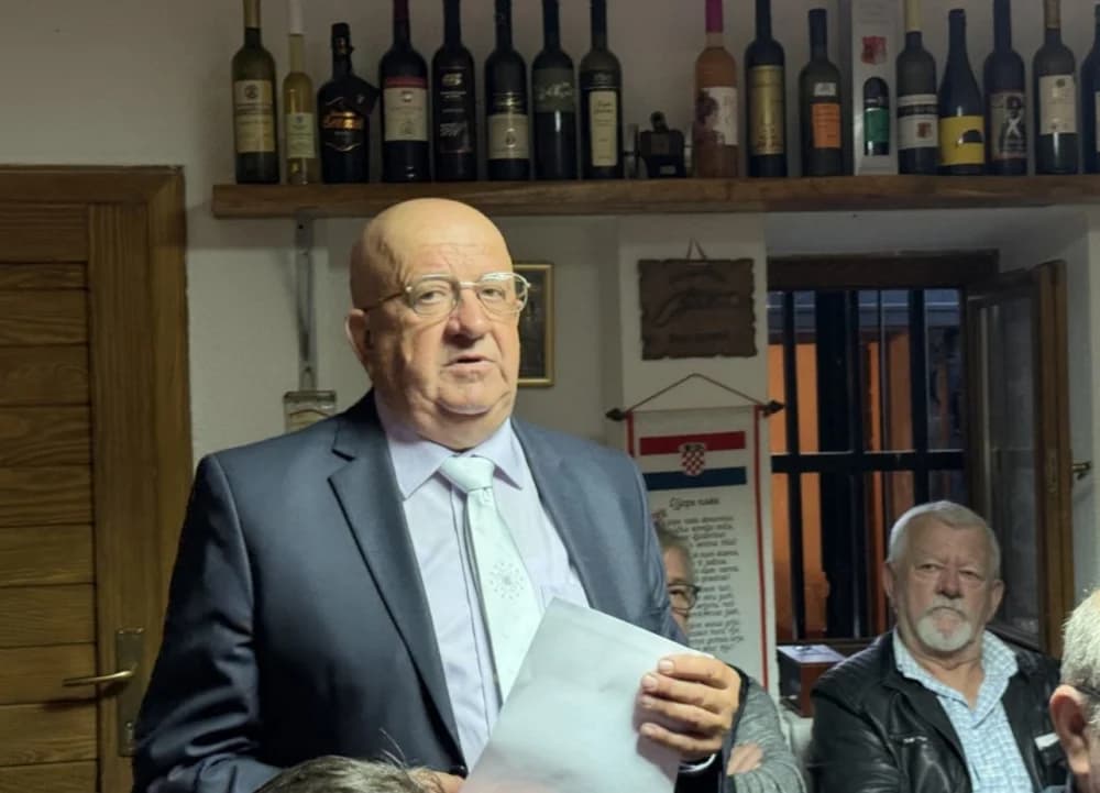 Zlatko Čunović novi predsjednik Gradske straže Požega, Pejaković i Pilon dopredsjednici