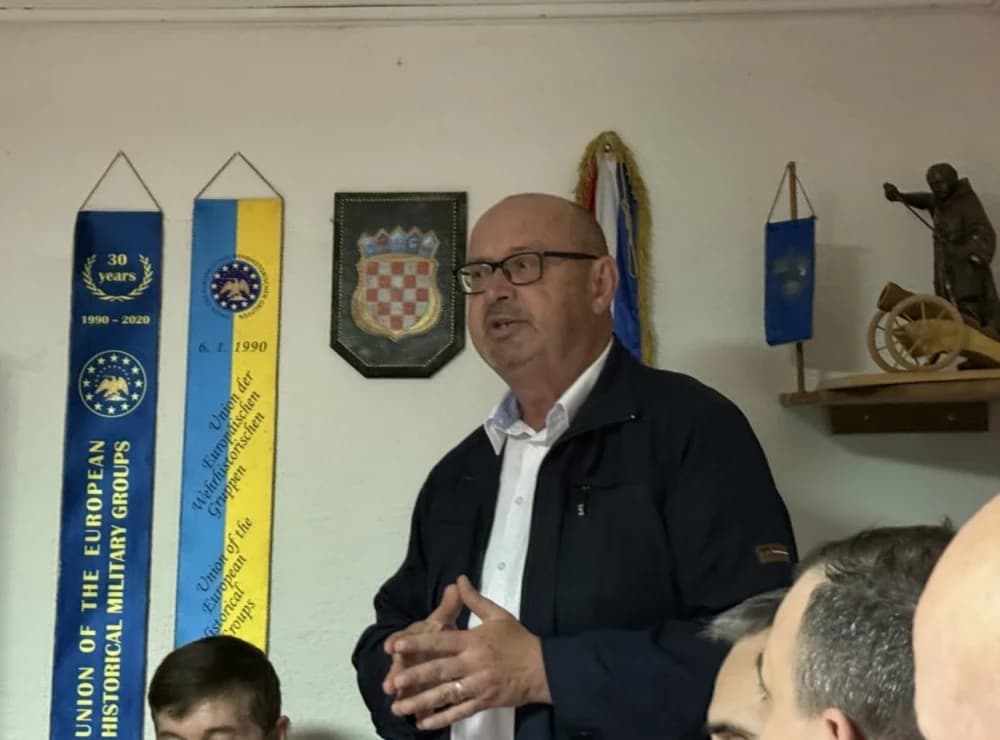 Zlatko Čunović novi predsjednik Gradske straže Požega, Pejaković i Pilon dopredsjednici