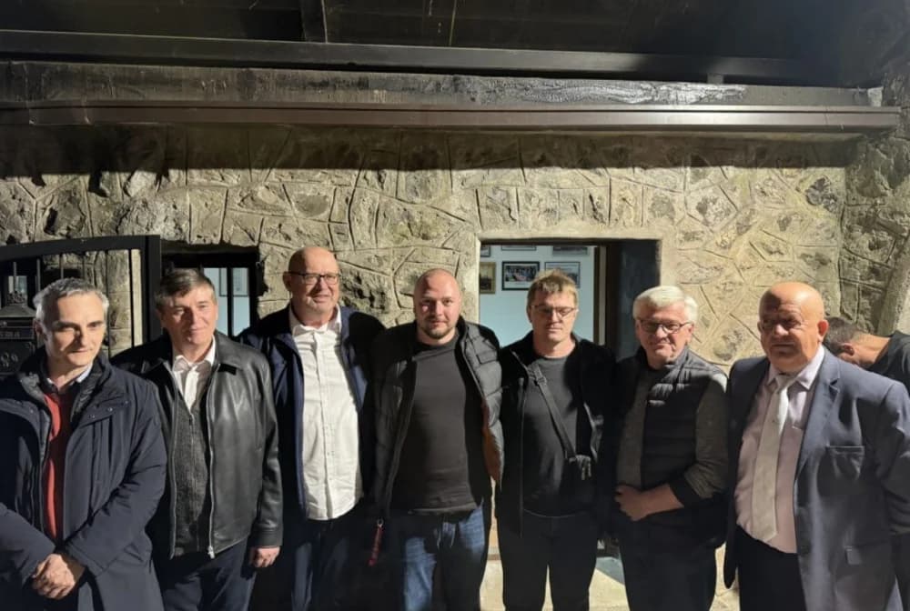 Zlatko Čunović novi predsjednik Gradske straže Požega, Pejaković i Pilon dopredsjednici