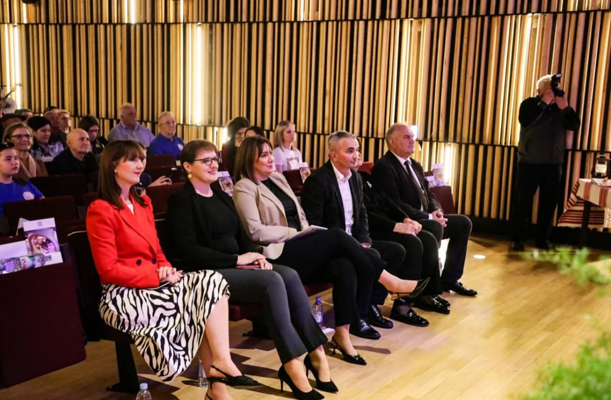 Održan trinaesti Županijski kulturni mozaik