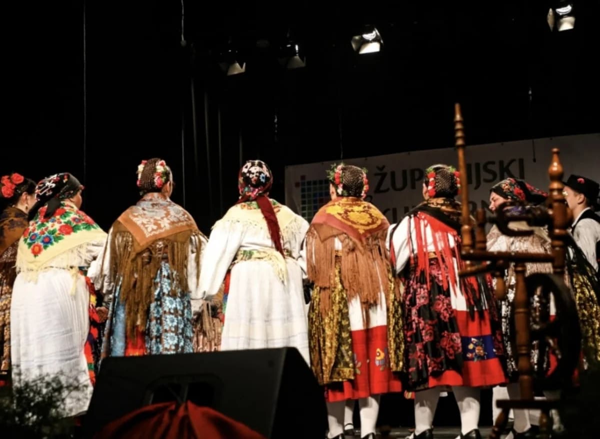 Održan trinaesti Županijski kulturni mozaik