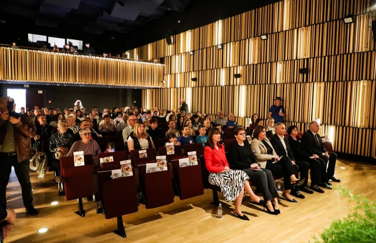 Održan trinaesti Županijski kulturni mozaik
