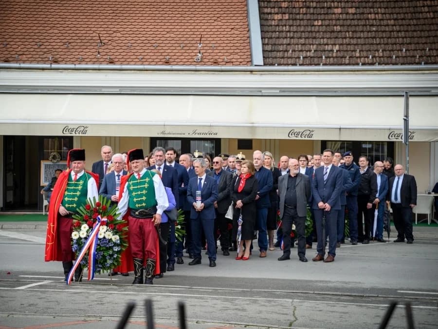 U prigodi Dana Požeško-slavonske županije odana počast hrvatskim braniteljima