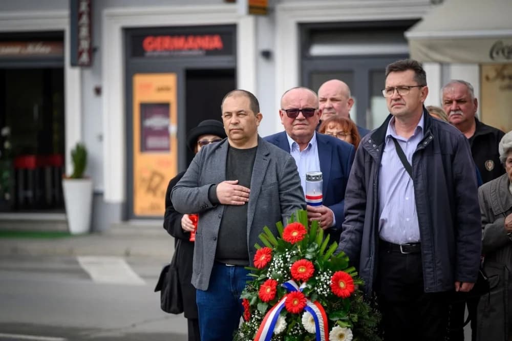 U prigodi Dana Požeško-slavonske županije odana počast hrvatskim braniteljima