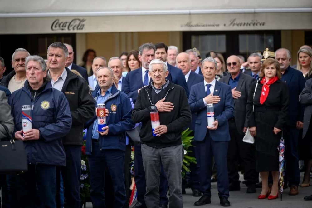 U prigodi Dana Požeško-slavonske županije odana počast hrvatskim braniteljima