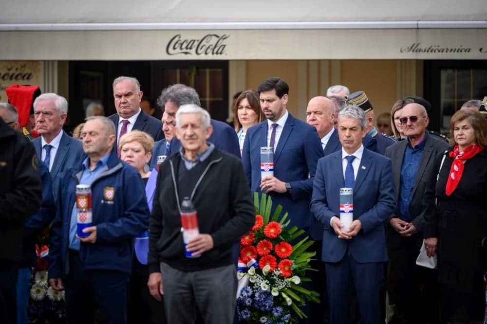 U prigodi Dana Požeško-slavonske županije odana počast hrvatskim braniteljima