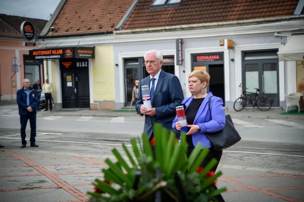 U prigodi Dana Požeško-slavonske županije odana počast hrvatskim braniteljima