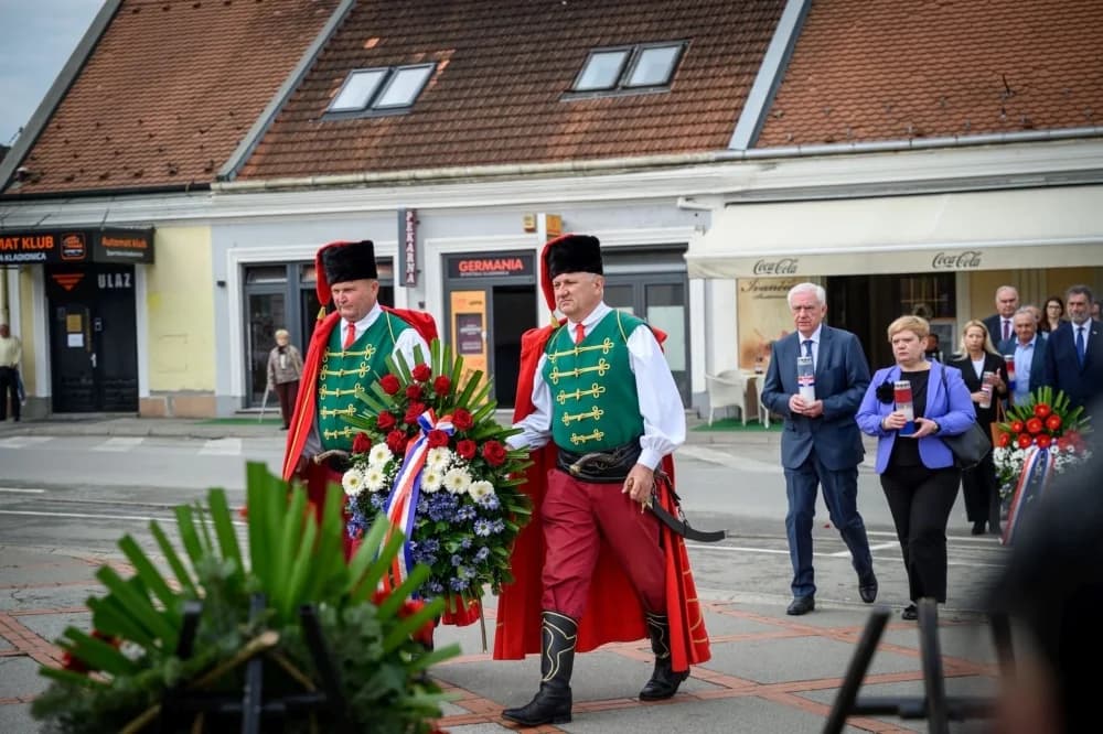 U prigodi Dana Požeško-slavonske županije odana počast hrvatskim braniteljima