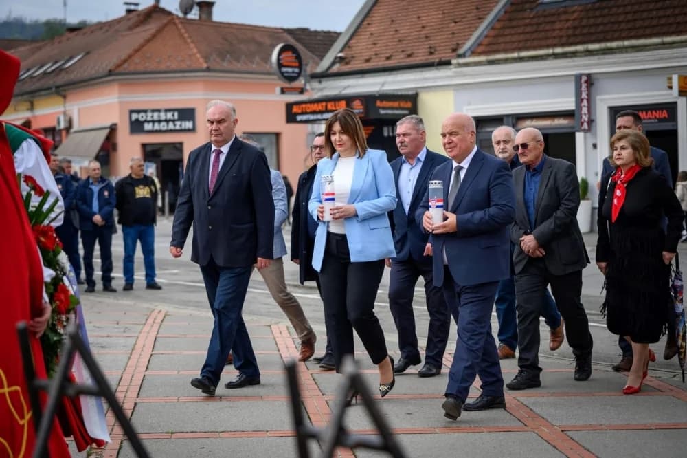U prigodi Dana Požeško-slavonske županije odana počast hrvatskim braniteljima