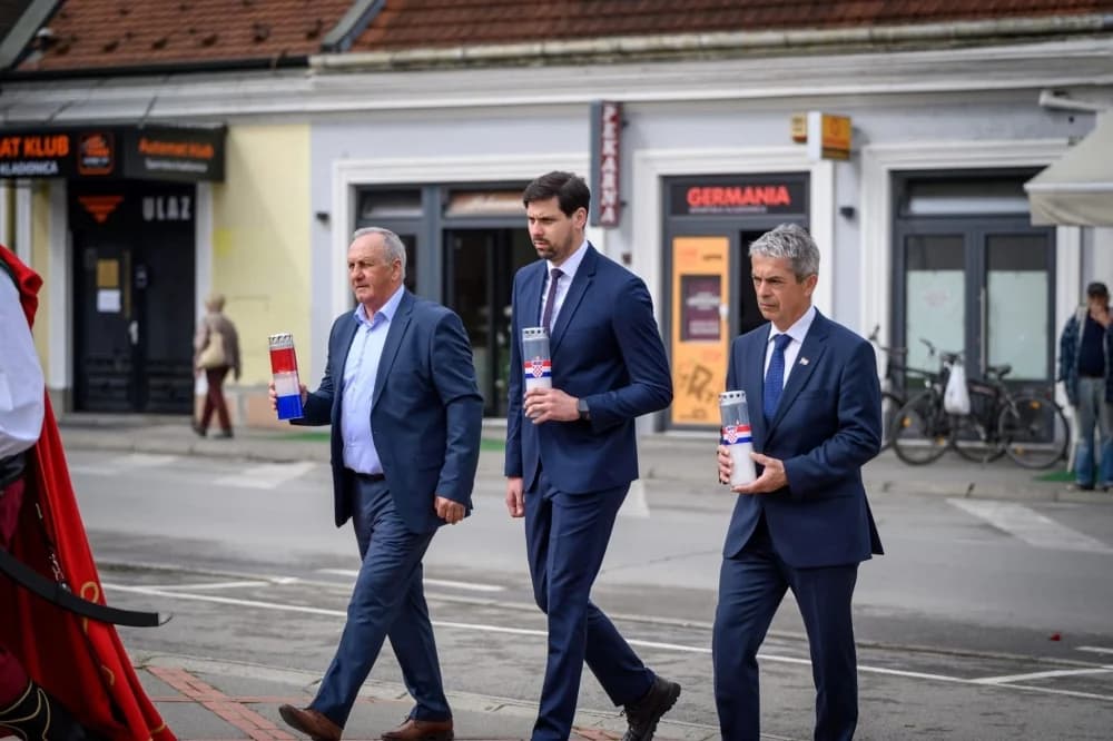 U prigodi Dana Požeško-slavonske županije odana počast hrvatskim braniteljima