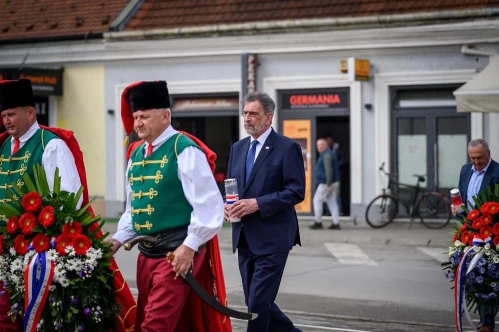 U prigodi Dana Požeško-slavonske županije odana počast hrvatskim braniteljima