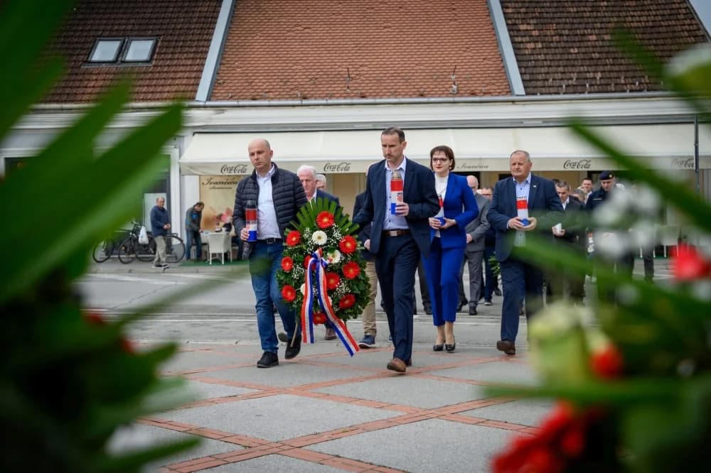 U prigodi Dana Požeško-slavonske županije odana počast hrvatskim braniteljima