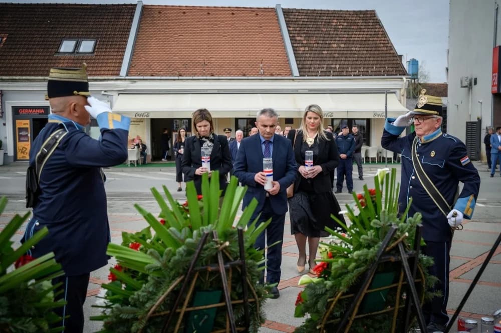 U prigodi Dana Požeško-slavonske županije odana počast hrvatskim braniteljima