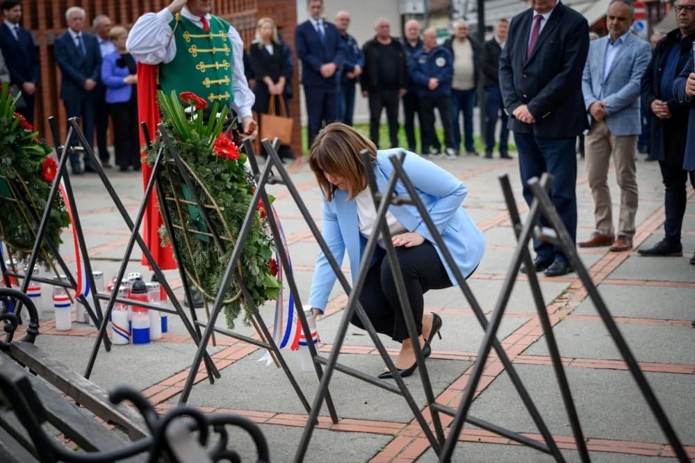 U prigodi Dana Požeško-slavonske županije odana počast hrvatskim braniteljima
