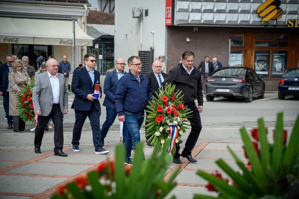 U prigodi Dana Požeško-slavonske županije odana počast hrvatskim braniteljima