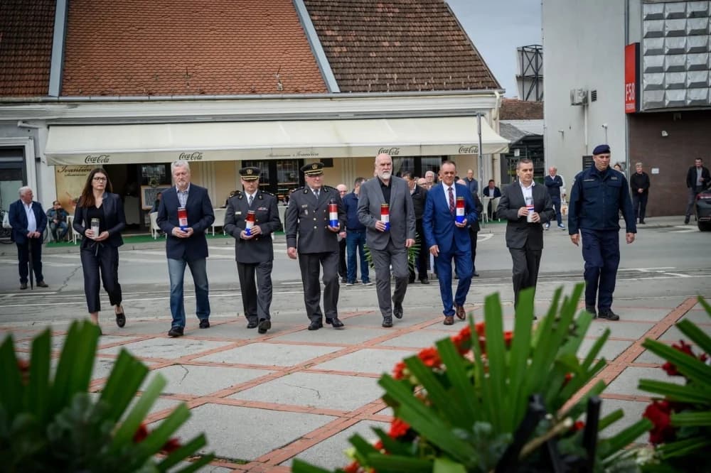 U prigodi Dana Požeško-slavonske županije odana počast hrvatskim braniteljima