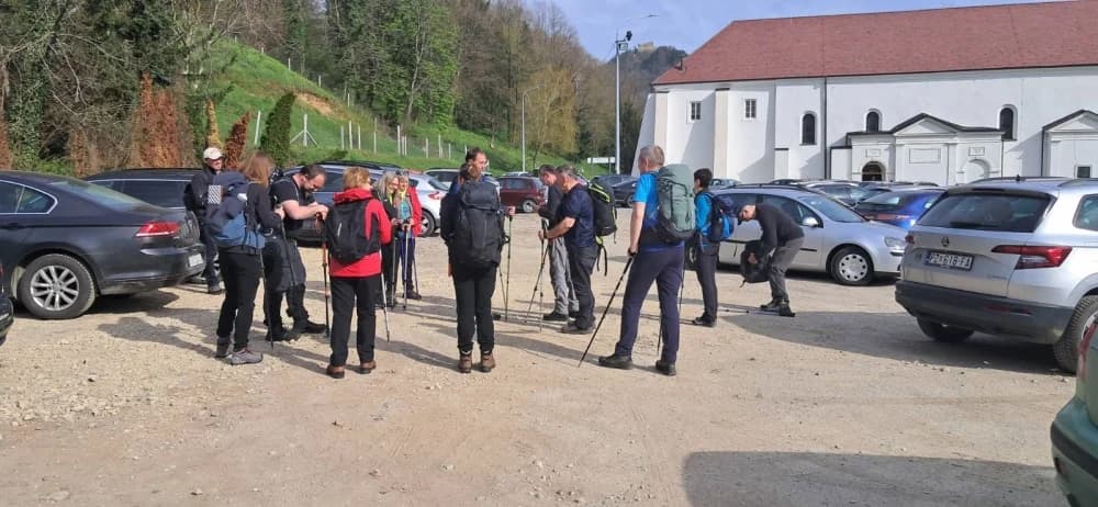 Užitak na Papuku: HPD ’Sokolovac’ uspješno pohodio Ivačku glavu