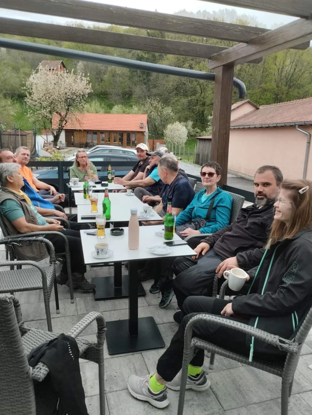 Užitak na Papuku: HPD ’Sokolovac’ uspješno pohodio Ivačku glavu