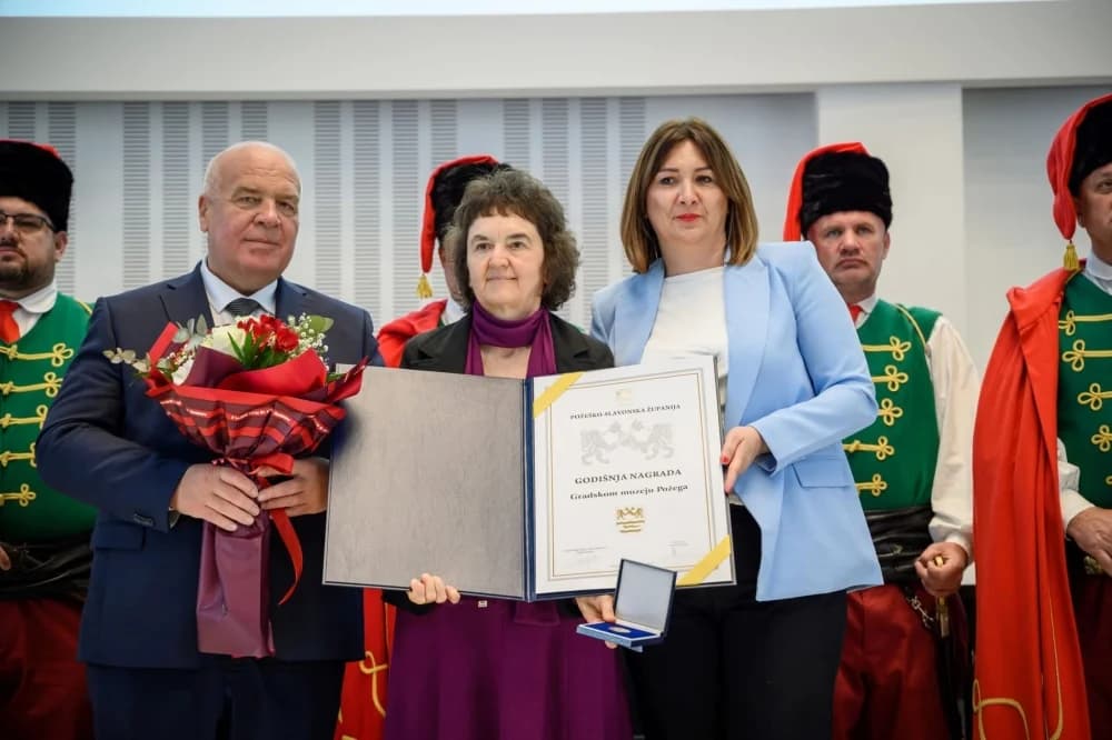 Dan Požeško-slavonske županije u znaku rezultata i dodjele priznanja zaslužnima