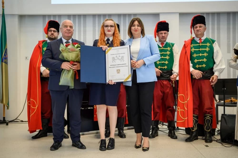 Dan Požeško-slavonske županije u znaku rezultata i dodjele priznanja zaslužnima
