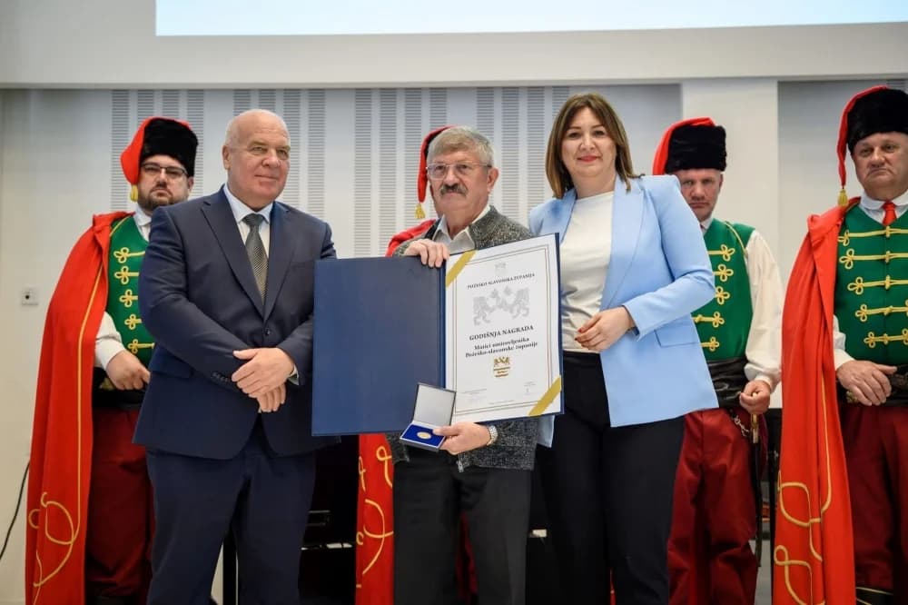 Dan Požeško-slavonske županije u znaku rezultata i dodjele priznanja zaslužnima