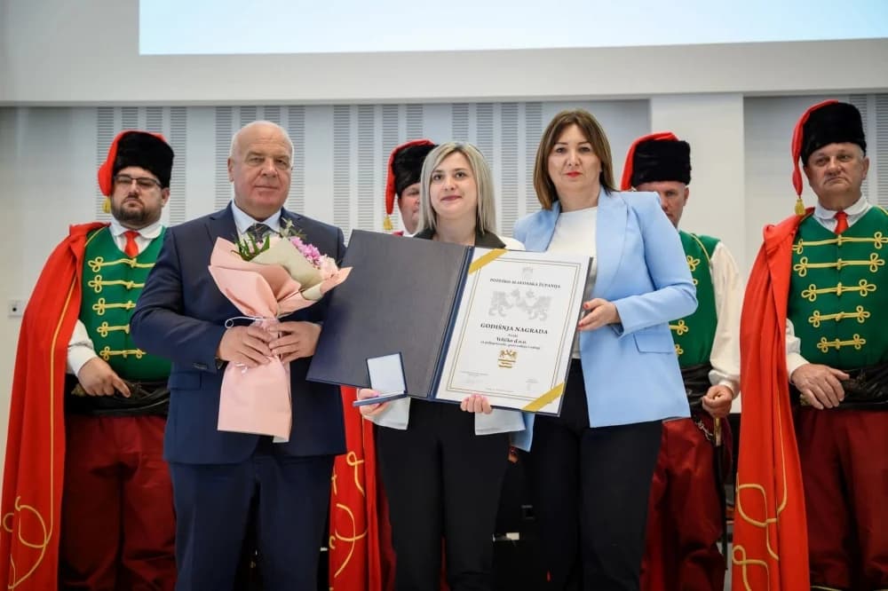 Dan Požeško-slavonske županije u znaku rezultata i dodjele priznanja zaslužnima