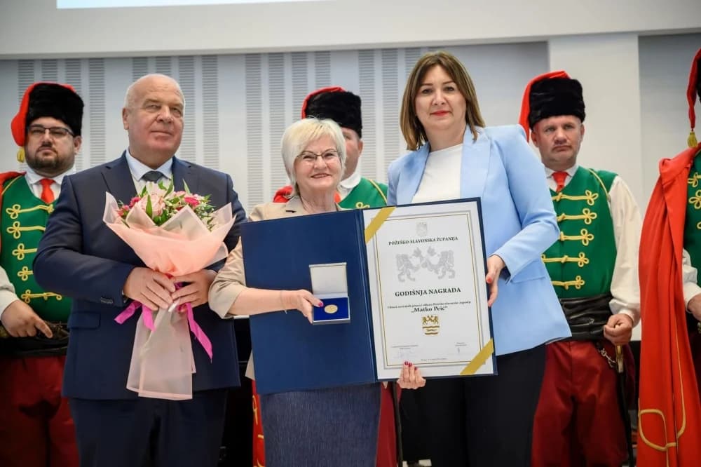 Dan Požeško-slavonske županije u znaku rezultata i dodjele priznanja zaslužnima