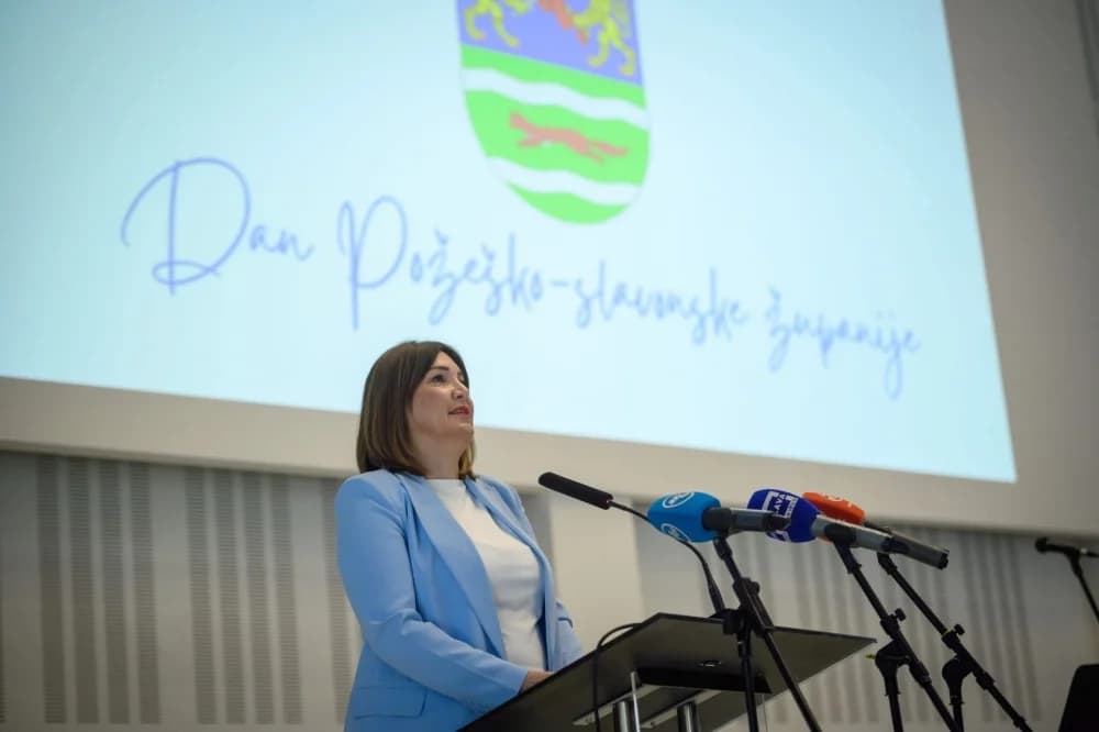 Dan Požeško-slavonske županije u znaku rezultata i dodjele priznanja zaslužnima