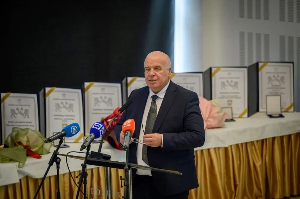 Dan Požeško-slavonske županije u znaku rezultata i dodjele priznanja zaslužnima