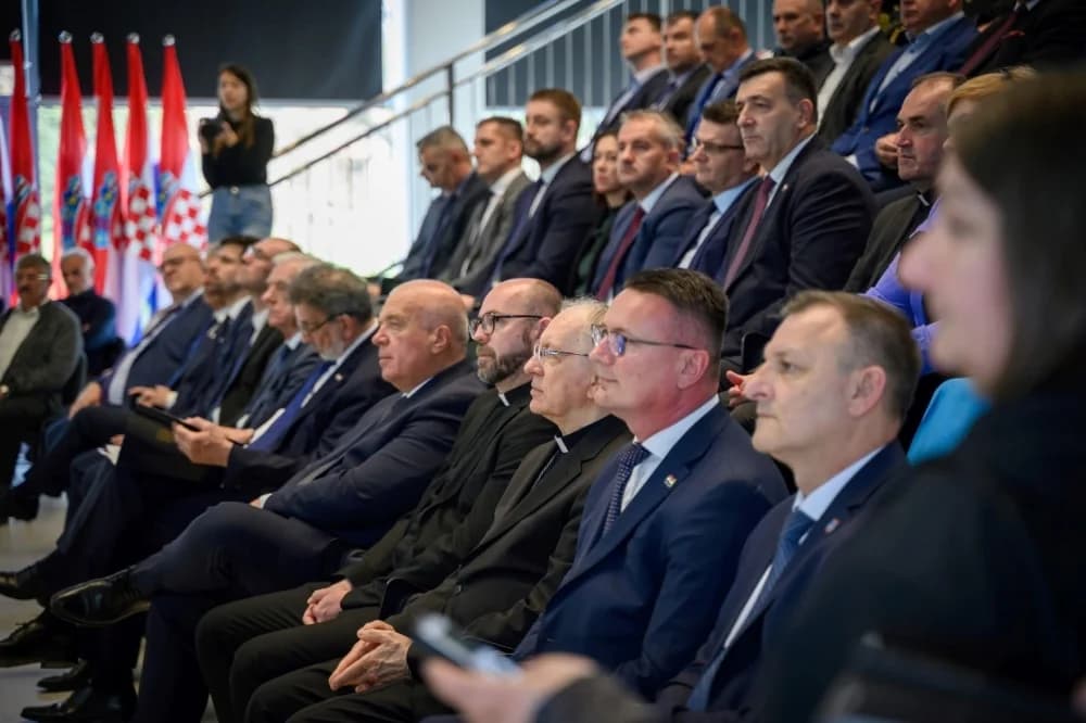 Dan Požeško-slavonske županije u znaku rezultata i dodjele priznanja zaslužnima