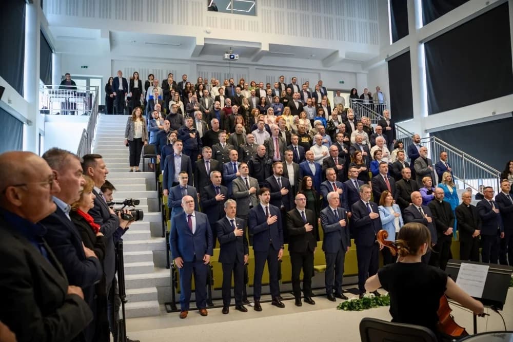 Dan Požeško-slavonske županije u znaku rezultata i dodjele priznanja zaslužnima