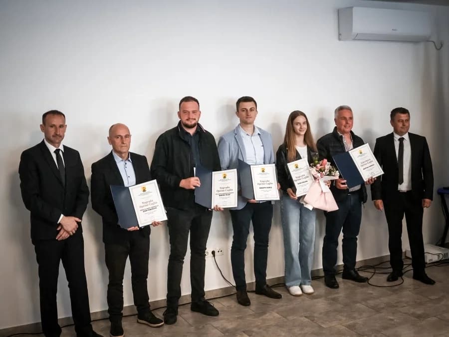 Dan Općine Čaglin: „Sve to pokazuje koliko je truda uloženo u razvoj naše općine“