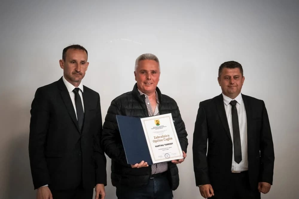 Dan Općine Čaglin: „Sve to pokazuje koliko je truda uloženo u razvoj naše općine“