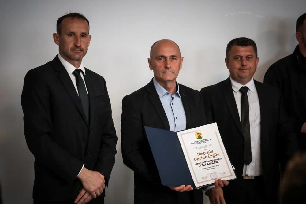 Dan Općine Čaglin: „Sve to pokazuje koliko je truda uloženo u razvoj naše općine“