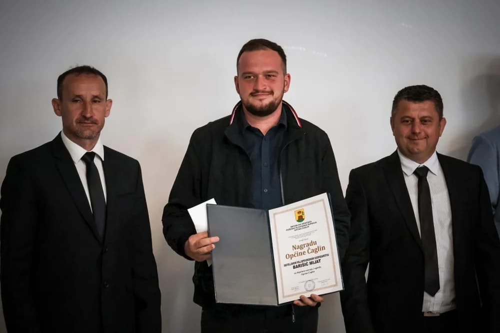 Dan Općine Čaglin: „Sve to pokazuje koliko je truda uloženo u razvoj naše općine“