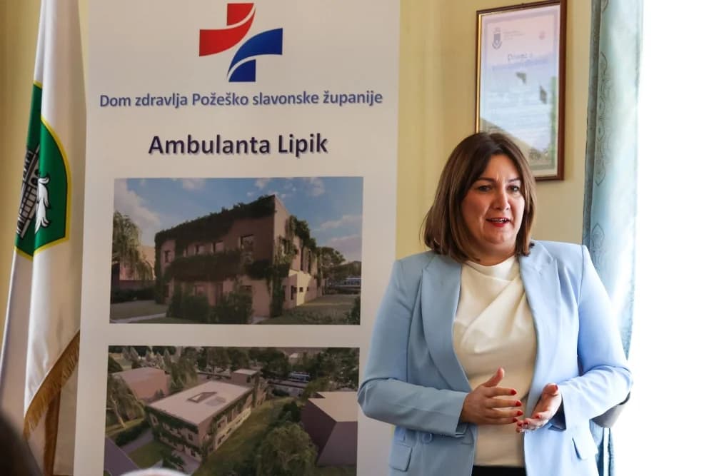 Kreće izgradnja Doma zdravlja u Lipiku:“Cilj je kvalitetna zdravstvena zaštita svih žitelja“