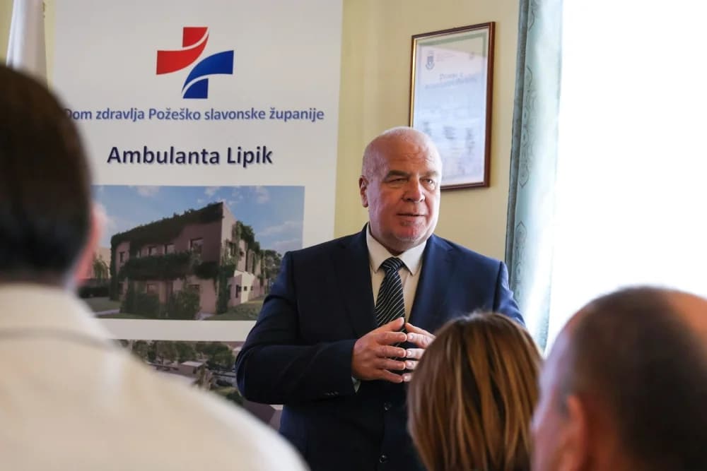 Kreće izgradnja Doma zdravlja u Lipiku:“Cilj je kvalitetna zdravstvena zaštita svih žitelja“