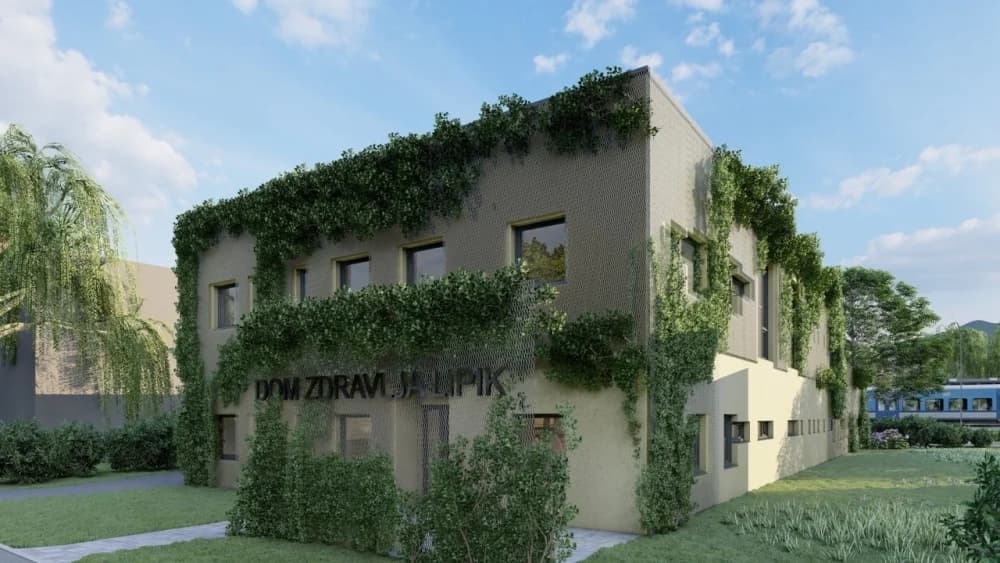 Kreće izgradnja Doma zdravlja u Lipiku:“Cilj je kvalitetna zdravstvena zaštita svih žitelja“