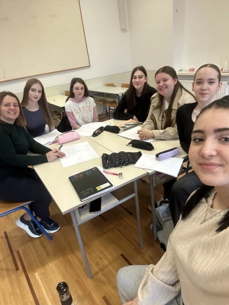 Provedena volonterska akcija Moj profesor zna najbolje