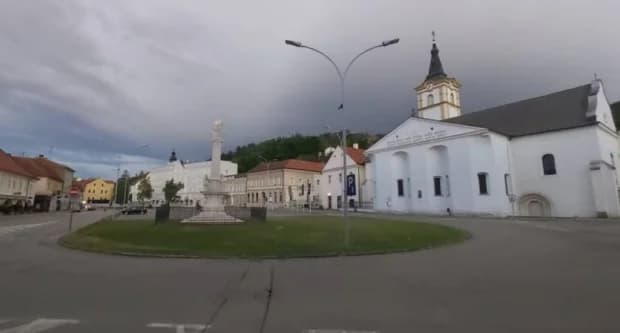 Danas uglavnom oblačno, moguća kiša