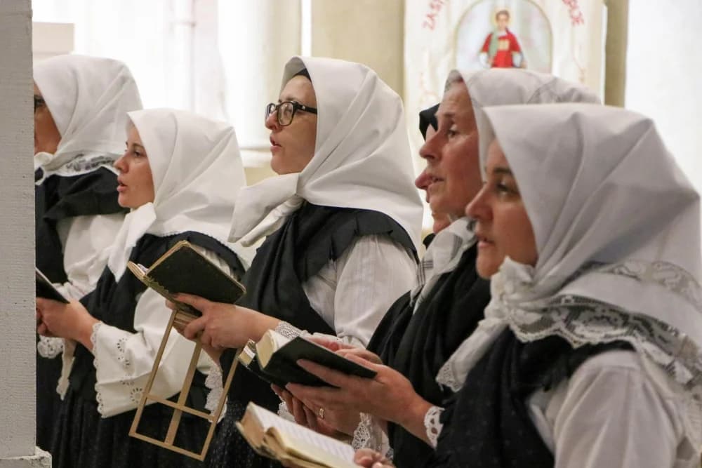 Molitveno-glazbena večer korizmenih napjeva u crkvi sv. Lovre u Požegi